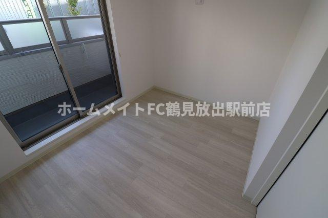 大阪市鶴見区茨田大宮４丁目のアパートのその他