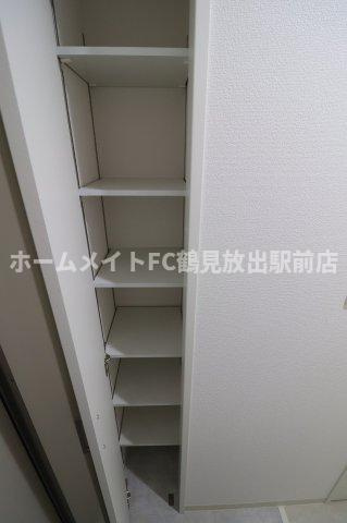 大阪市鶴見区茨田大宮４丁目のアパートのその他