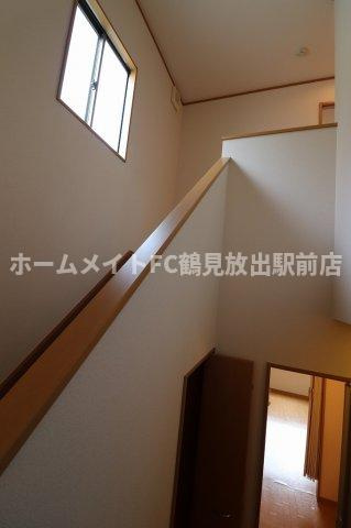 大阪市城東区放出西２丁目のハイツの内装