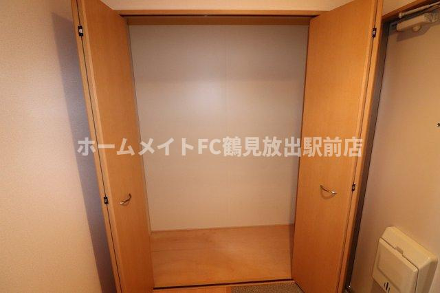 大阪市城東区放出西２丁目のハイツのその他