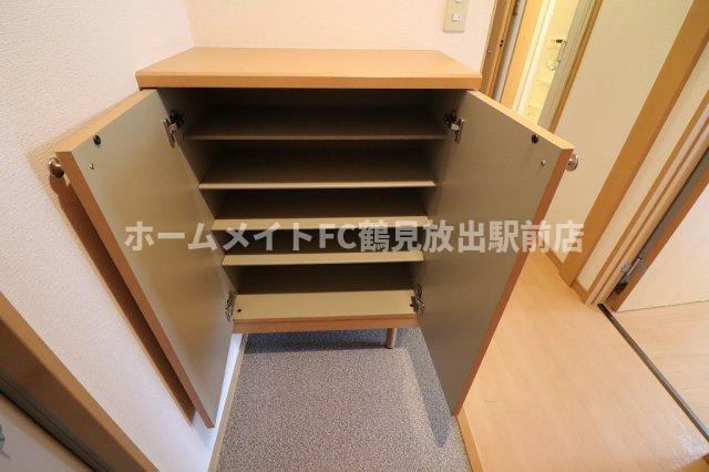 大阪市城東区放出西２丁目のハイツのその他