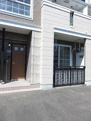 【エントランス】 | アイアンＯＮ