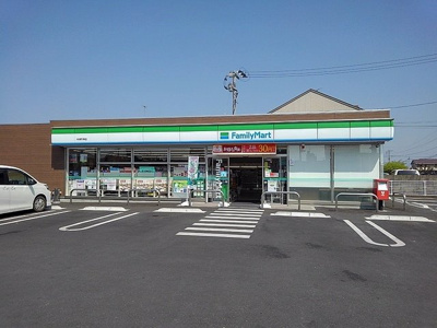 【周辺】 | アイアンＯＮ | ファミリーマートまで270m