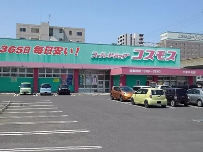 【周辺】 | アイアンＯＮ | ドラッグコスモスまで500m