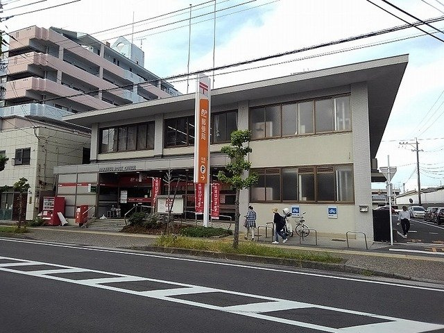 【周辺】 | アイアンＯＮ | 中津郵便局まで650m