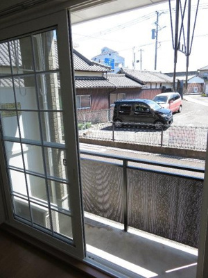 【バルコニー】 | アイアンＯＮ