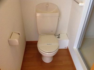 【トイレ】 | レオパレスレアル