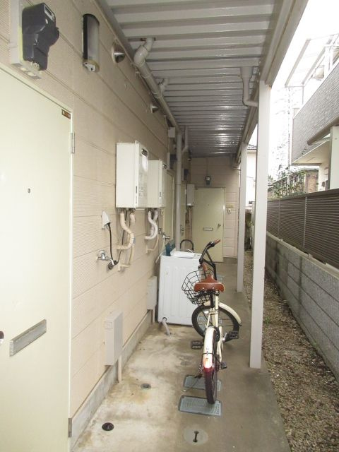 シティハイム向台のその他共用部分