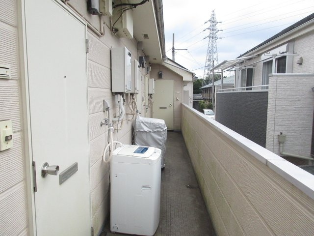 シティハイム向台のその他共用部分