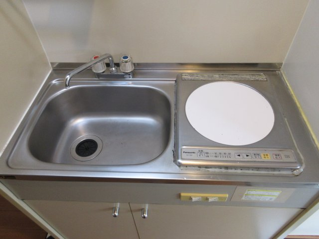シティハイム向台のキッチン