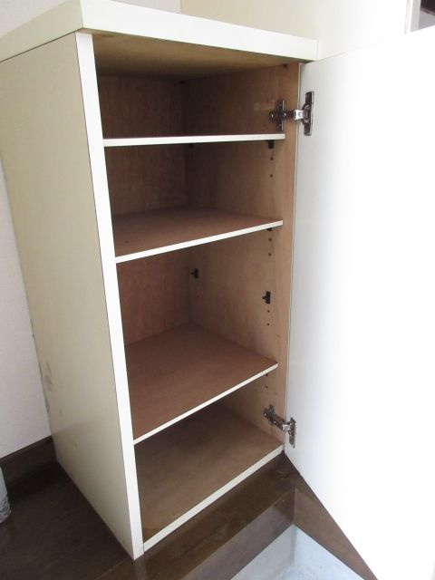 シティハイム向台の収納|参考写真です。別のお部屋の写真です。