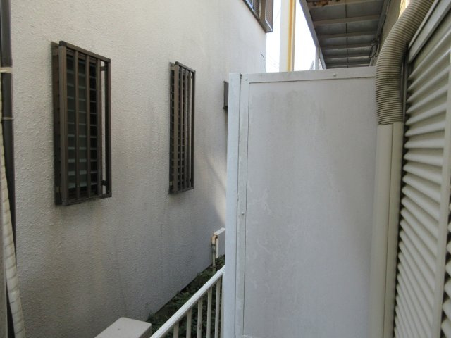 シティハイム向台の展望