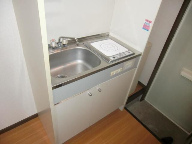 シティハイム向台のキッチン