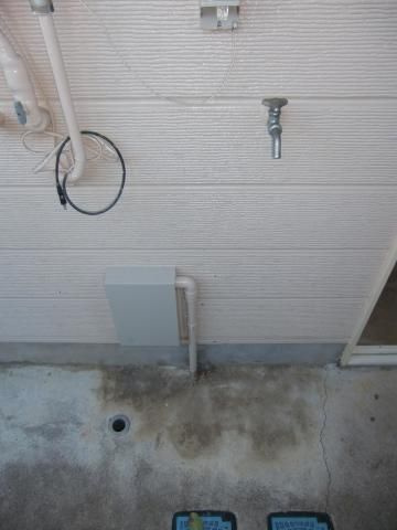 シティハイム向台の設備