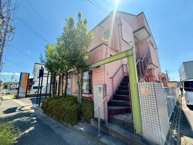 高須町店舗の外観