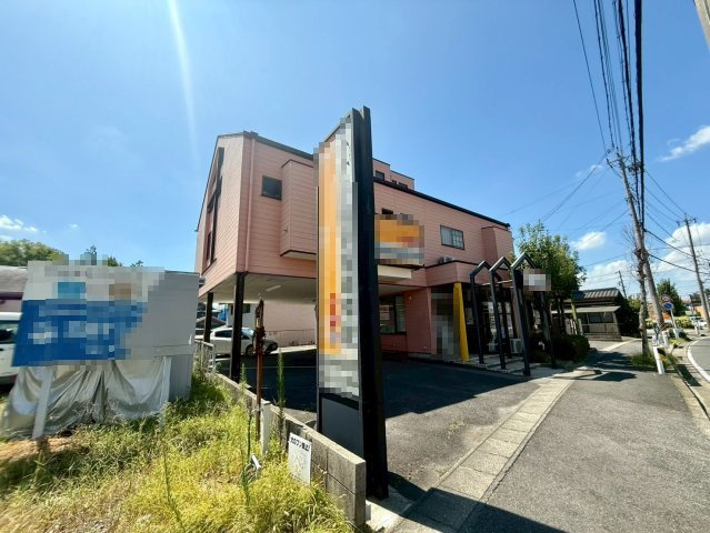 高須町店舗の外観