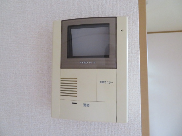 グランパルクAのセキュリティ