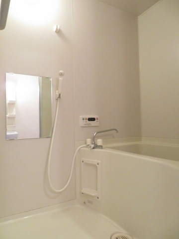 グランパルクAの浴室