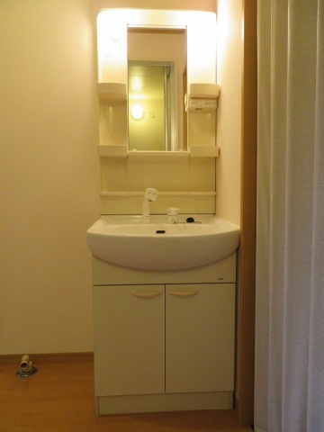 グランパルクAの洗面所