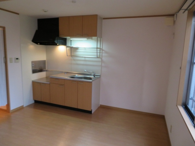 グランパルクAの居間・リビング