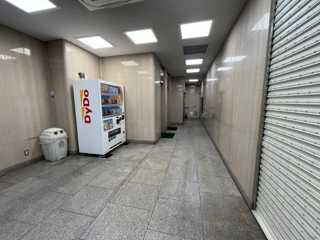 明海三宮ビルのロビー|ロビーです