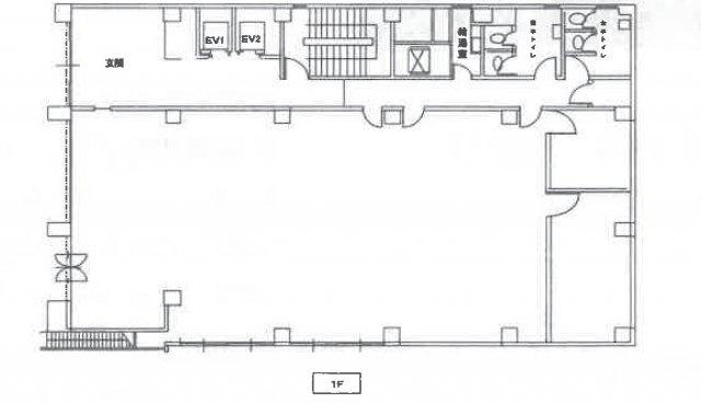明海三宮ビルの間取り