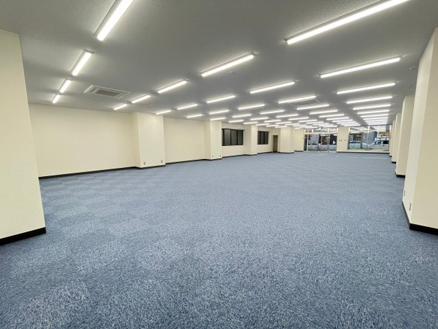 明海三宮ビルの内装|内装もきれいです