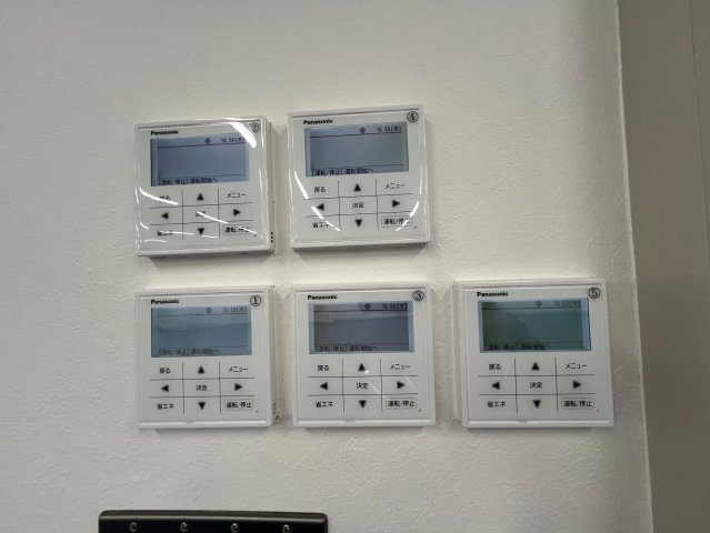 明海三宮ビルの設備