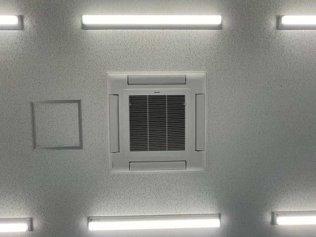 明海三宮ビルの設備