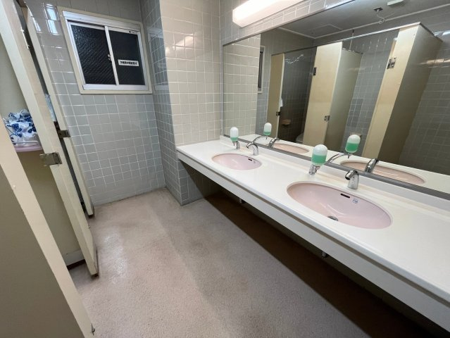 明海三宮ビルのトイレ|トイレです