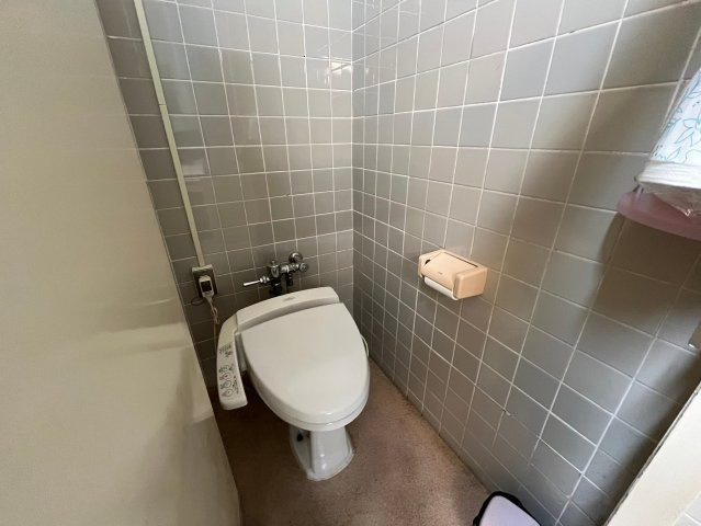 明海三宮ビルのトイレ|トイレもきれいです