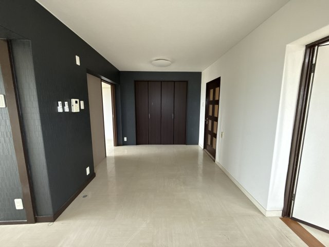 グレイス姫路の居間・リビング