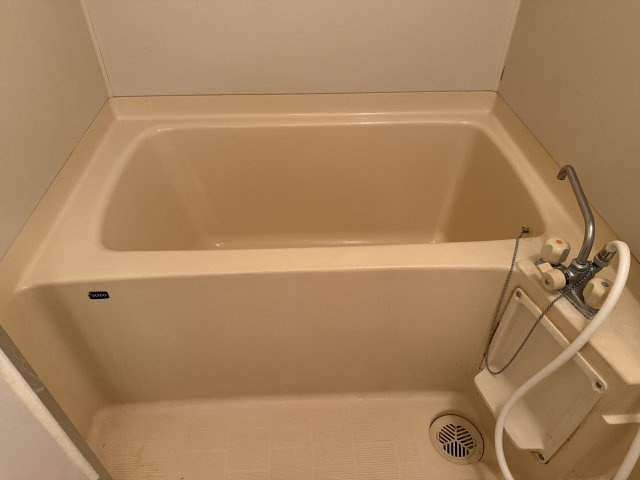 グレイス姫路の浴室