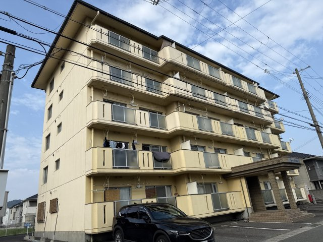 グレイス姫路の外観