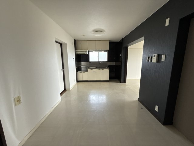 グレイス姫路の居間・リビング