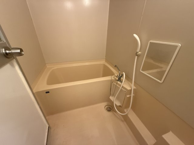 グレイス姫路の浴室