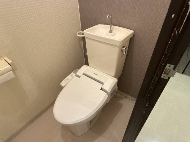 グレイス姫路のトイレ