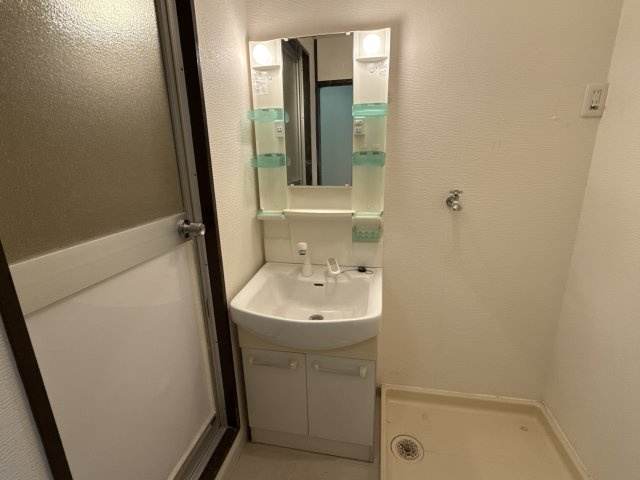 グレイス姫路の洗面所