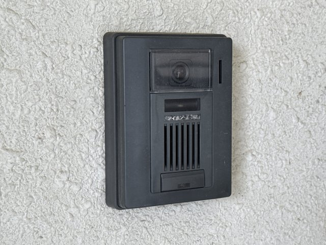 グレイス姫路のセキュリティ