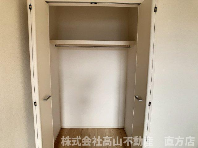 ロスマリーノの収納