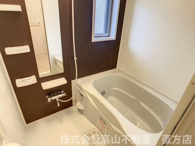 ロスマリーノの浴室