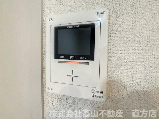 ロスマリーノのセキュリティ