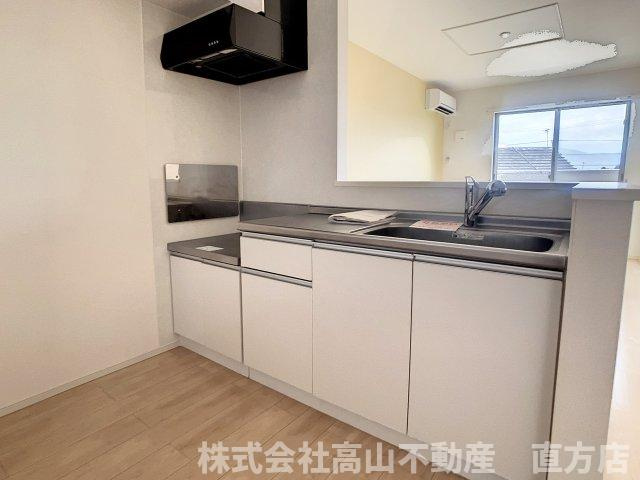 ロスマリーノのキッチン