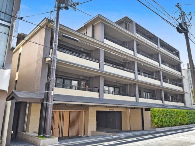 ザ・京都レジデンス御所南