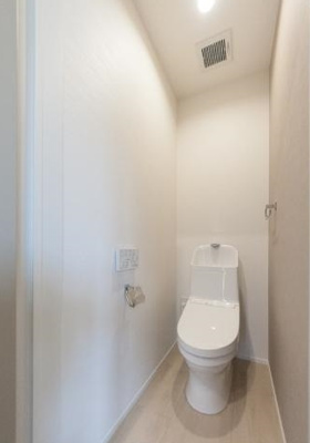 【トイレ】 | 永隈貸家