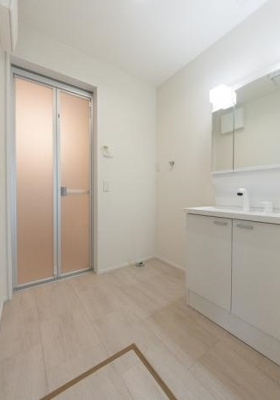 【独立洗面台】 | 永隈貸家