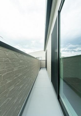 【バルコニー】 | 永隈貸家