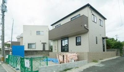 【外観】 | 永隈貸家