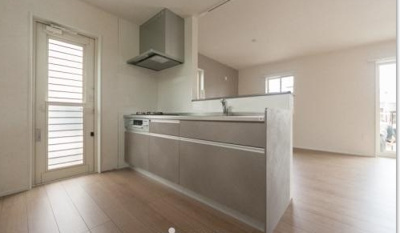 【キッチン】 | 永隈貸家