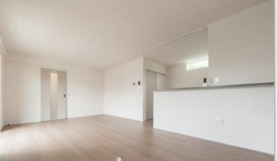 【居間・リビング】 | 永隈貸家